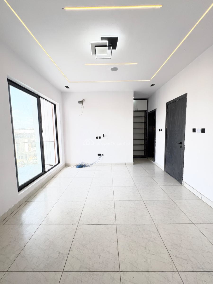 4-bedroom Semi-detached Duplex with Bq, Orchid, Lekki, Lagos, Semi-detached Duplex for Sale