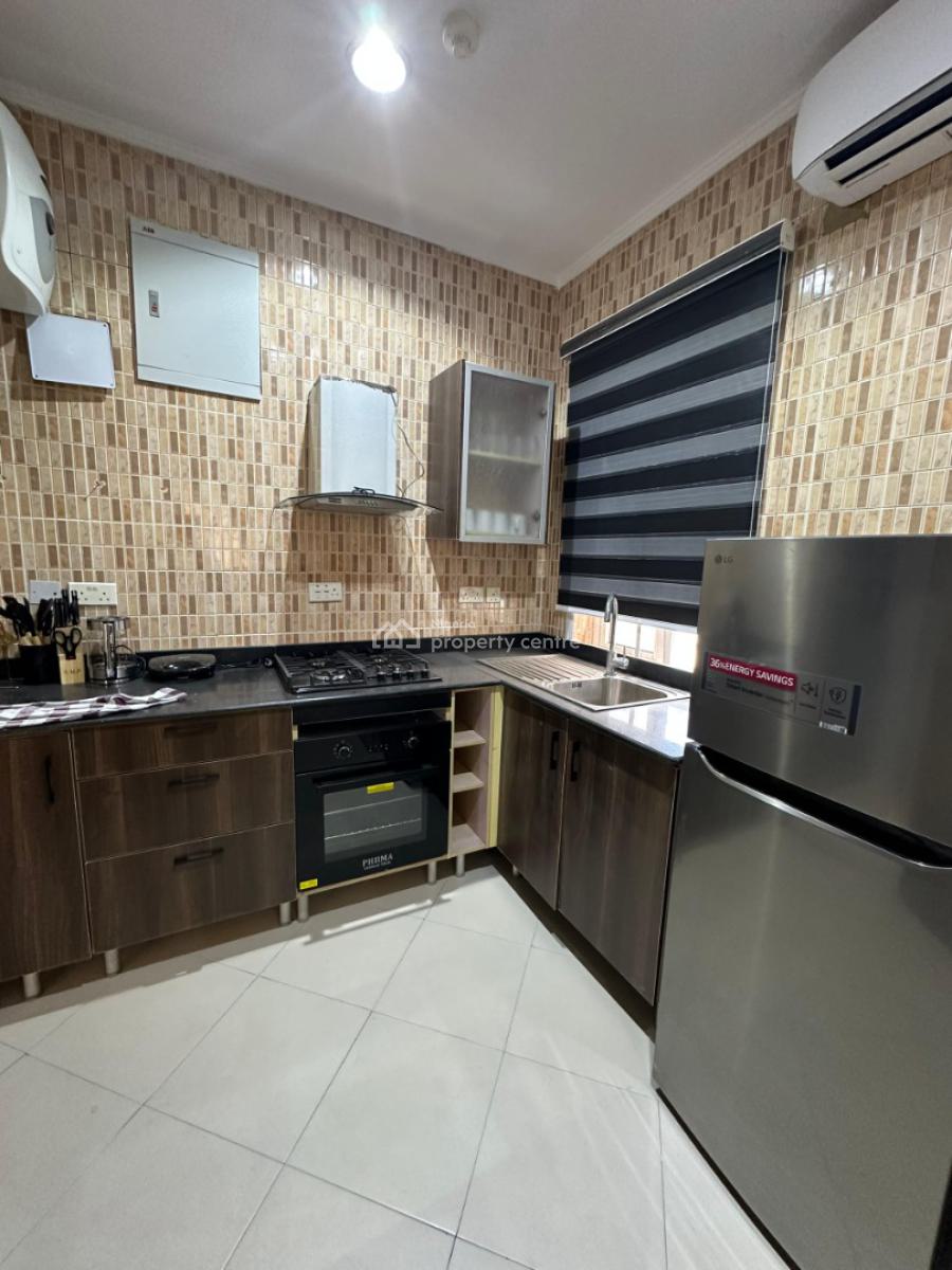 Fully Furnished and Serviced 2 Bedroom Apartment, Glover Road, Old Ikoyi, Ikoyi, Lagos, Flat / Apartment for Rent