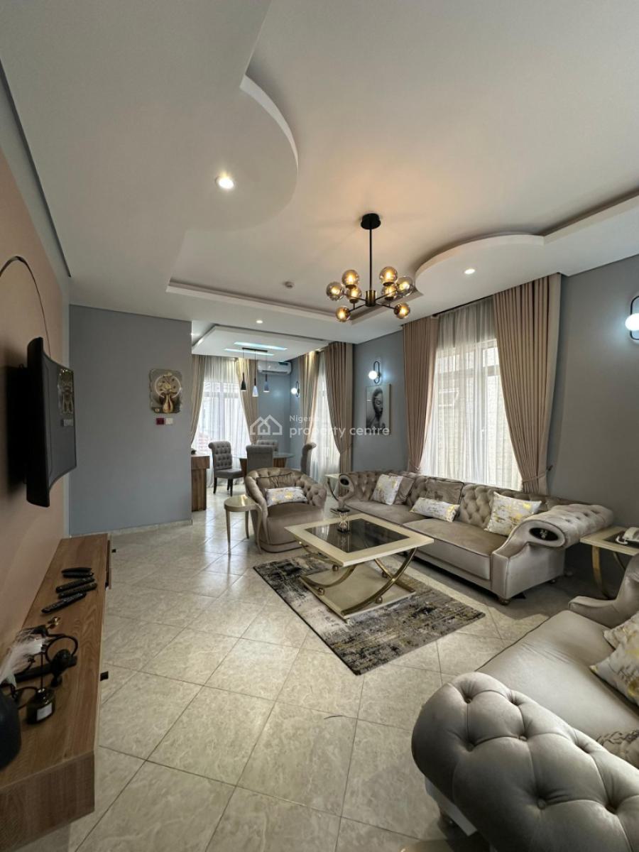 Fully Furnished and Serviced 2 Bedroom Apartment, Glover Road, Old Ikoyi, Ikoyi, Lagos, Flat / Apartment for Rent