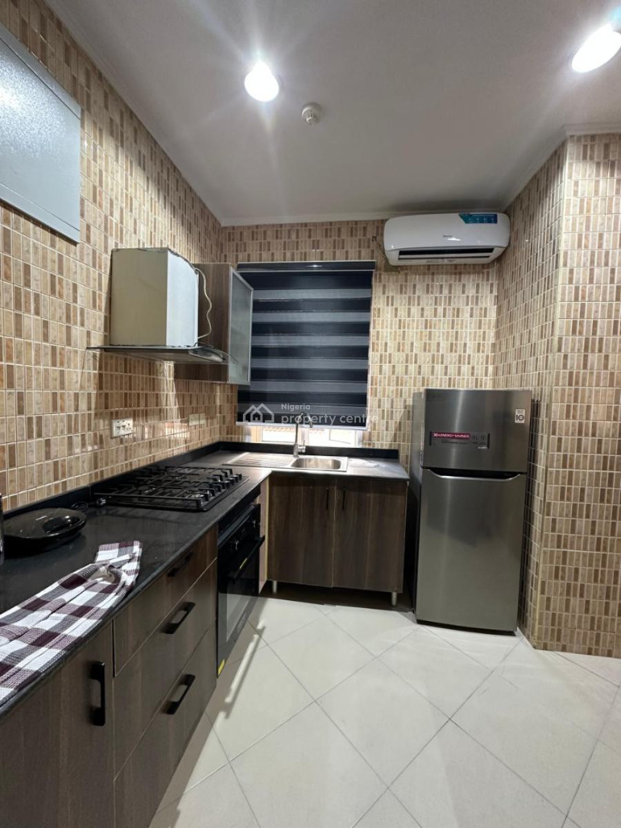 Fully Furnished and Serviced 2 Bedroom Apartment, Glover Road, Old Ikoyi, Ikoyi, Lagos, Flat / Apartment for Rent