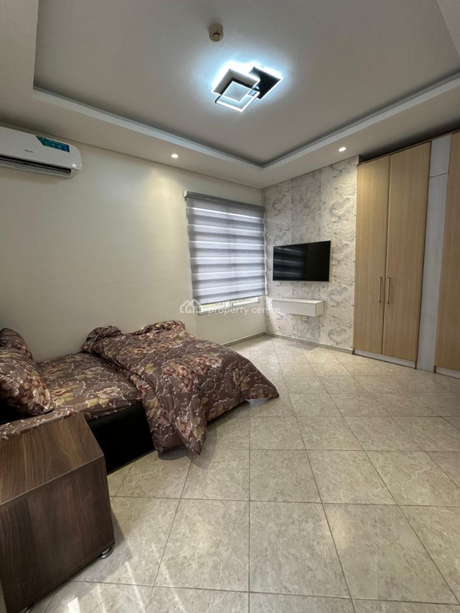 Fully Furnished and Serviced 2 Bedroom Apartment, Glover Road, Old Ikoyi, Ikoyi, Lagos, Flat / Apartment for Rent