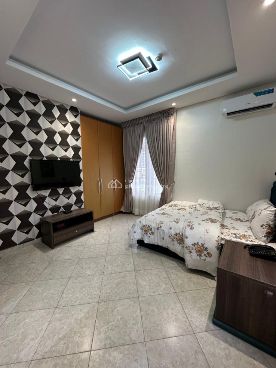 Fully Furnished and Serviced 2 Bedroom Apartment, Glover Road, Old Ikoyi, Ikoyi, Lagos, Flat / Apartment for Rent