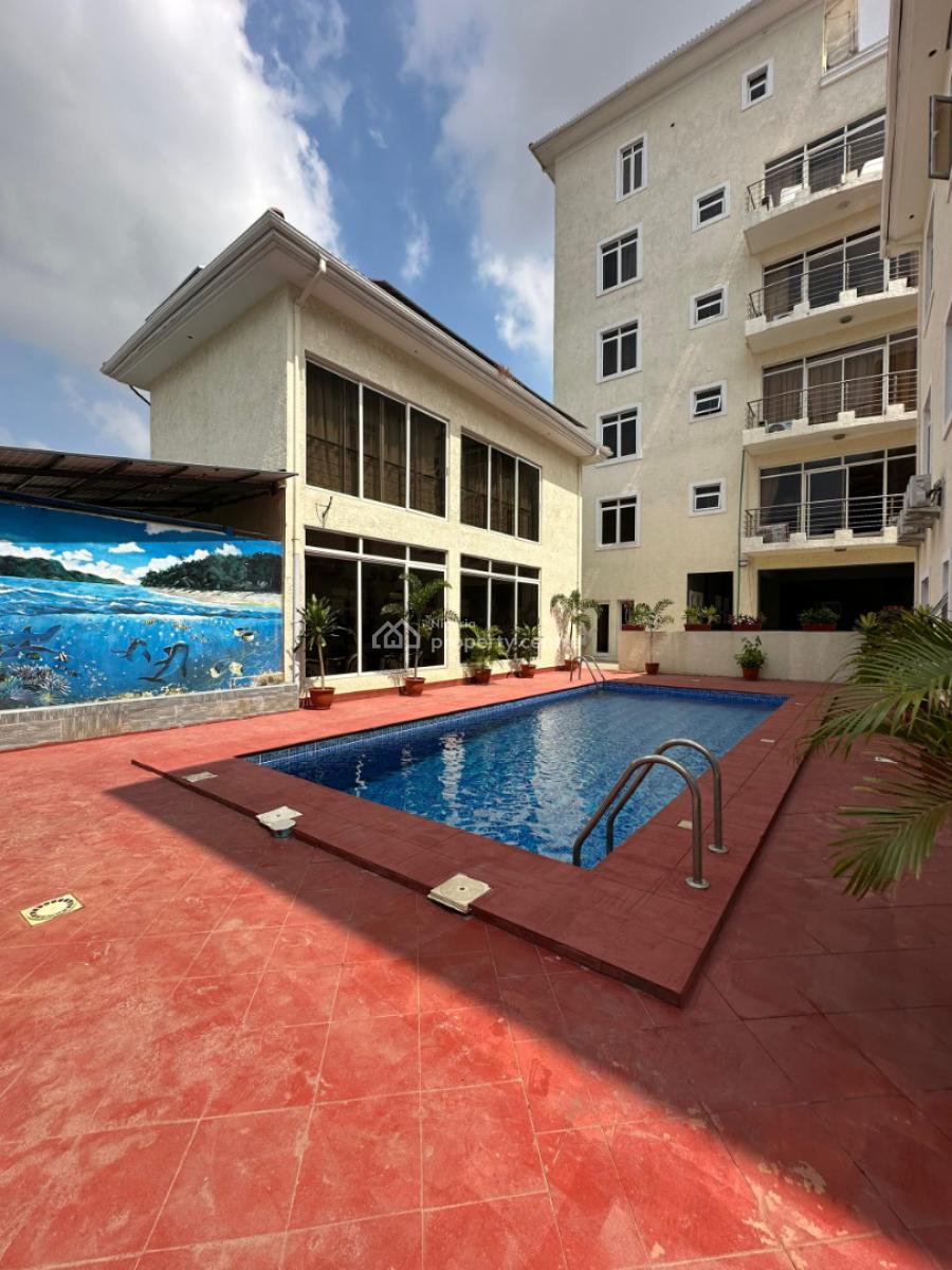 Fully Furnished and Serviced 2 Bedroom Apartment, Glover Road, Old Ikoyi, Ikoyi, Lagos, Flat / Apartment for Rent