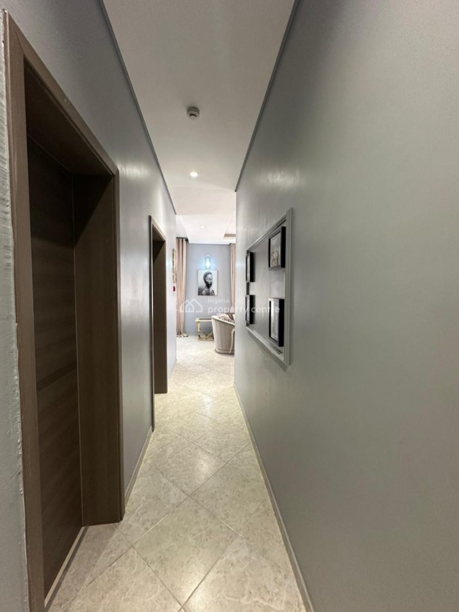 Fully Furnished and Serviced 2 Bedroom Apartment, Glover Road, Old Ikoyi, Ikoyi, Lagos, Flat / Apartment for Rent