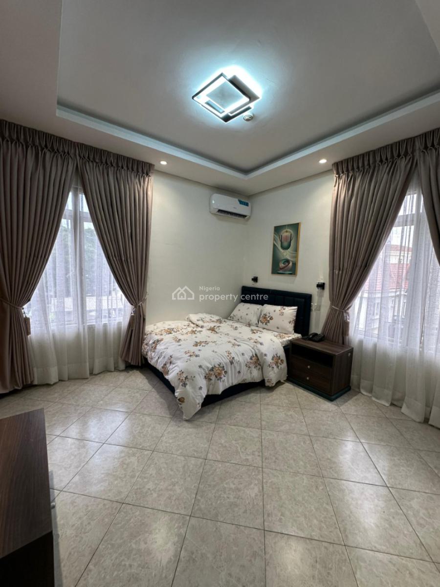 Fully Furnished and Serviced 2 Bedroom Apartment, Glover Road, Old Ikoyi, Ikoyi, Lagos, Flat / Apartment for Rent