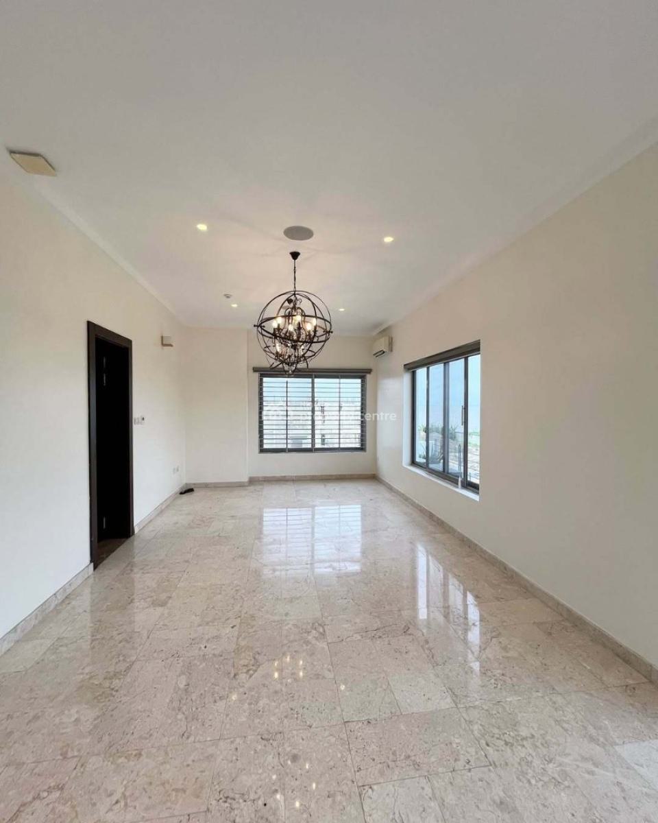 4-bedroom Maisonette with Bq, Banana Island, Ikoyi, Lagos, House for Rent