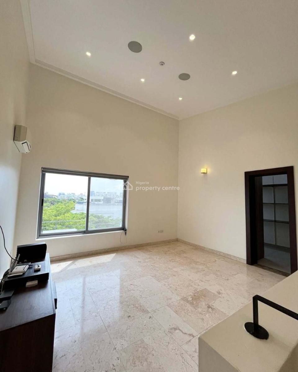 4-bedroom Maisonette with Bq, Banana Island, Ikoyi, Lagos, House for Rent