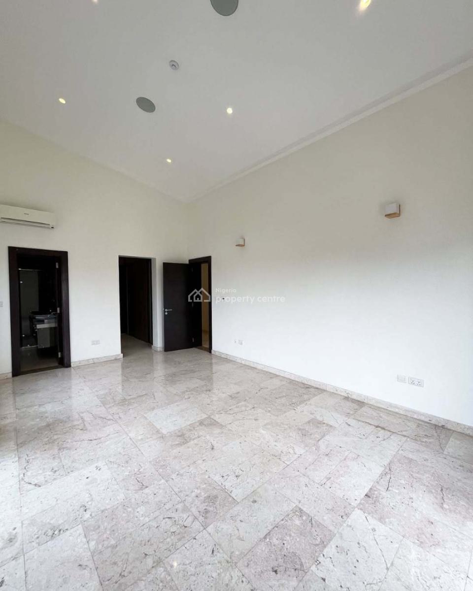 4-bedroom Maisonette with Bq, Banana Island, Ikoyi, Lagos, House for Rent