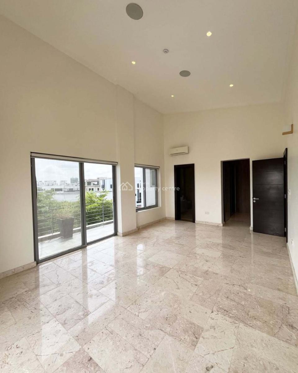 4-bedroom Maisonette with Bq, Banana Island, Ikoyi, Lagos, House for Rent