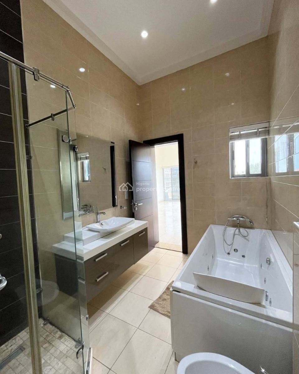 4-bedroom Maisonette with Bq, Banana Island, Ikoyi, Lagos, House for Rent