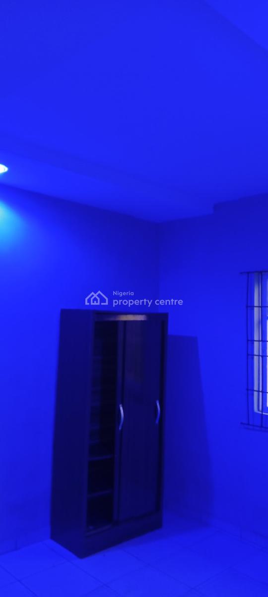 Lovely Pop Mini Flat Upstairs, Very Close to Ascon Bus Stop, Ibafo, Ibafo, Ogun, Mini Flat (room and Parlour) for Rent