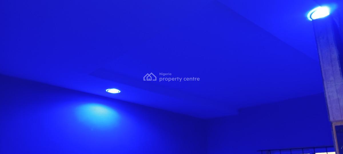 Lovely Pop Mini Flat Upstairs, Very Close to Ascon Bus Stop, Ibafo, Ibafo, Ogun, Mini Flat (room and Parlour) for Rent