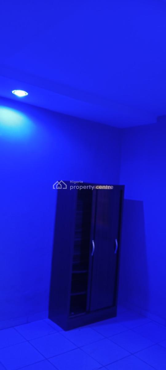 Lovely Pop Mini Flat Upstairs, Very Close to Ascon Bus Stop, Ibafo, Ibafo, Ogun, Mini Flat (room and Parlour) for Rent