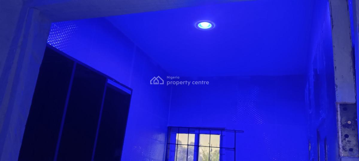Lovely Pop Mini Flat Upstairs, Very Close to Ascon Bus Stop, Ibafo, Ibafo, Ogun, Mini Flat (room and Parlour) for Rent