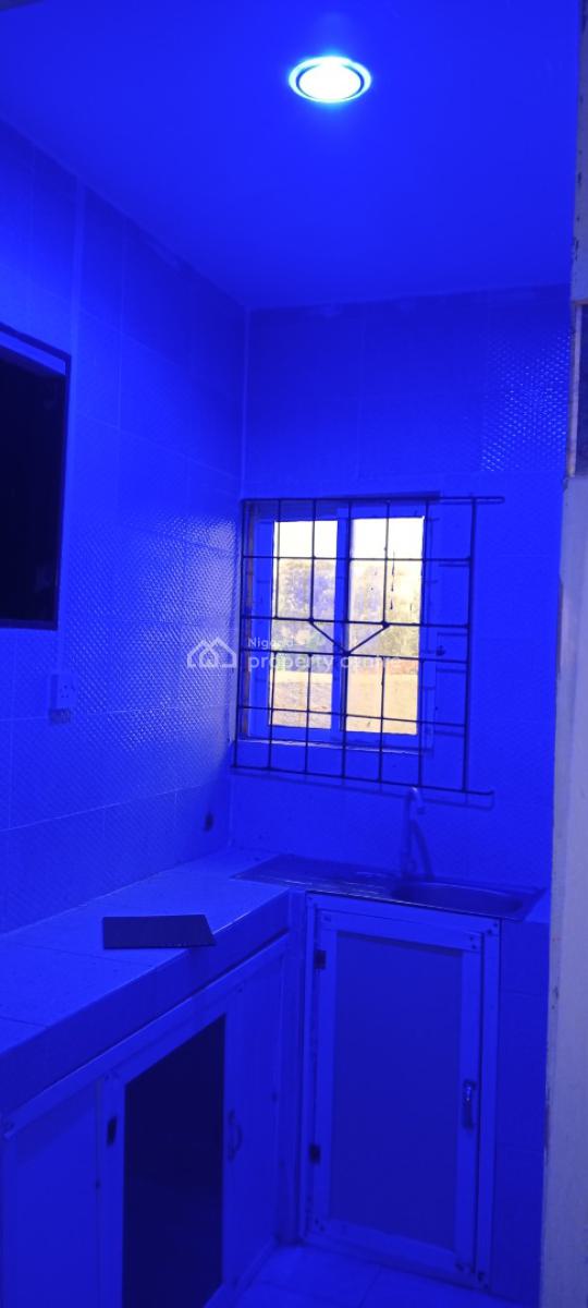 Lovely Pop Mini Flat Upstairs, Very Close to Ascon Bus Stop, Ibafo, Ibafo, Ogun, Mini Flat (room and Parlour) for Rent