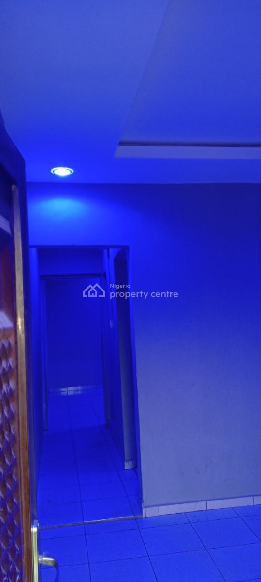 Lovely Pop Mini Flat Upstairs, Very Close to Ascon Bus Stop, Ibafo, Ibafo, Ogun, Mini Flat (room and Parlour) for Rent