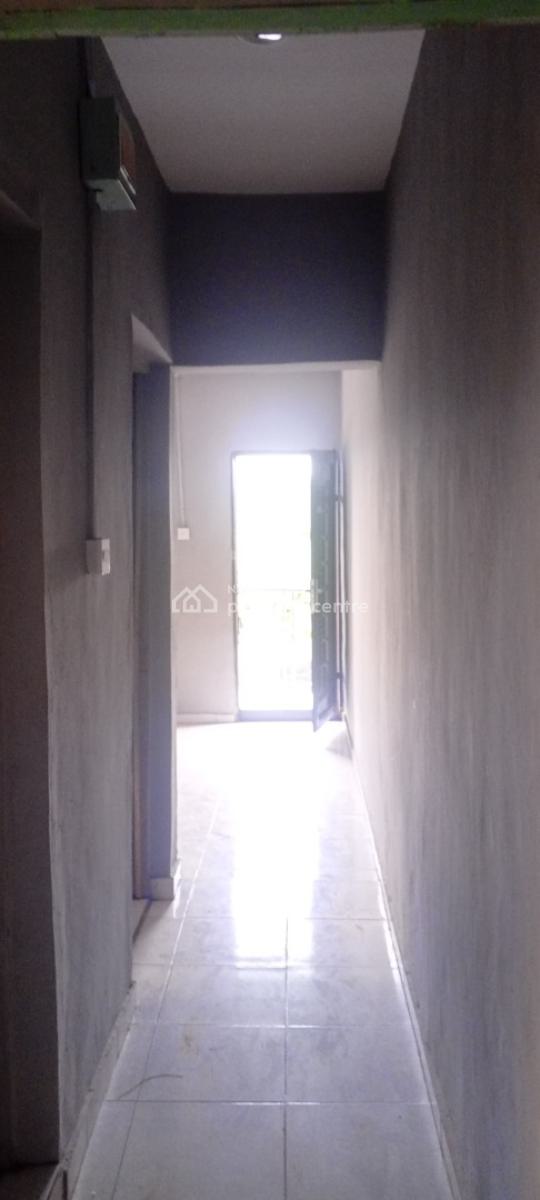 Lovely Pop Mini Flat Upstairs, Very Close to Ascon Bus Stop, Ibafo, Ibafo, Ogun, Mini Flat (room and Parlour) for Rent
