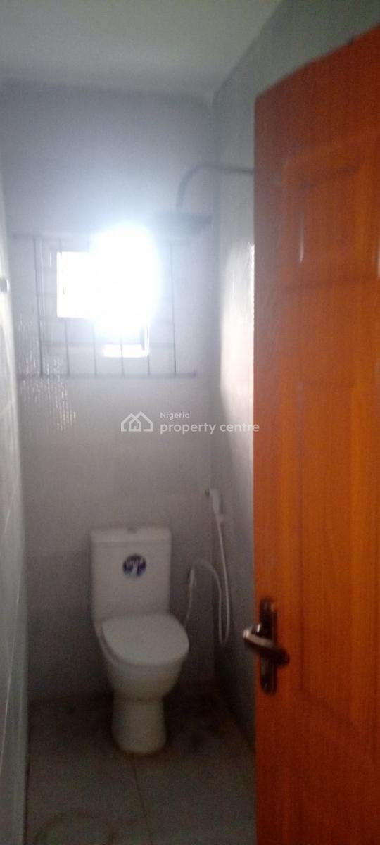 Lovely Pop Mini Flat Upstairs, Very Close to Ascon Bus Stop, Ibafo, Ibafo, Ogun, Mini Flat (room and Parlour) for Rent