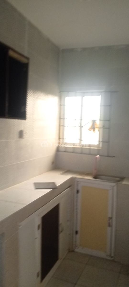 Lovely Pop Mini Flat Upstairs, Very Close to Ascon Bus Stop, Ibafo, Ibafo, Ogun, Mini Flat (room and Parlour) for Rent