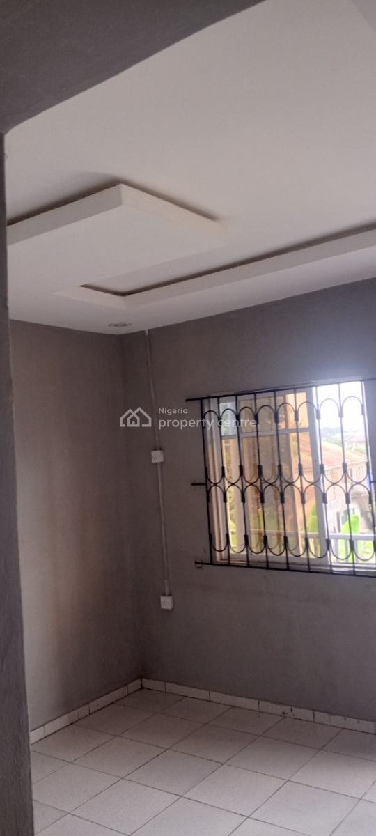 Lovely Pop Mini Flat Upstairs, Very Close to Ascon Bus Stop, Ibafo, Ibafo, Ogun, Mini Flat (room and Parlour) for Rent