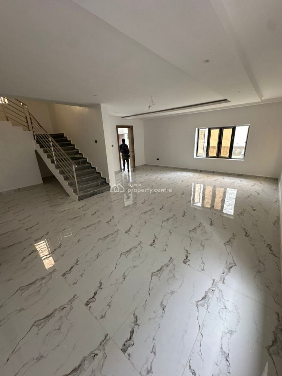 5 Bedrooms, Mabushi, Abuja, Detached Duplex for Sale