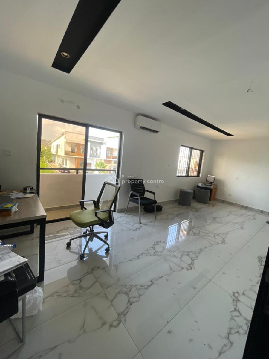 3 Bedroom Terrace Duplex, Buena Vista Estate,orchid Road, Lekki, Lagos, Terraced Duplex for Rent