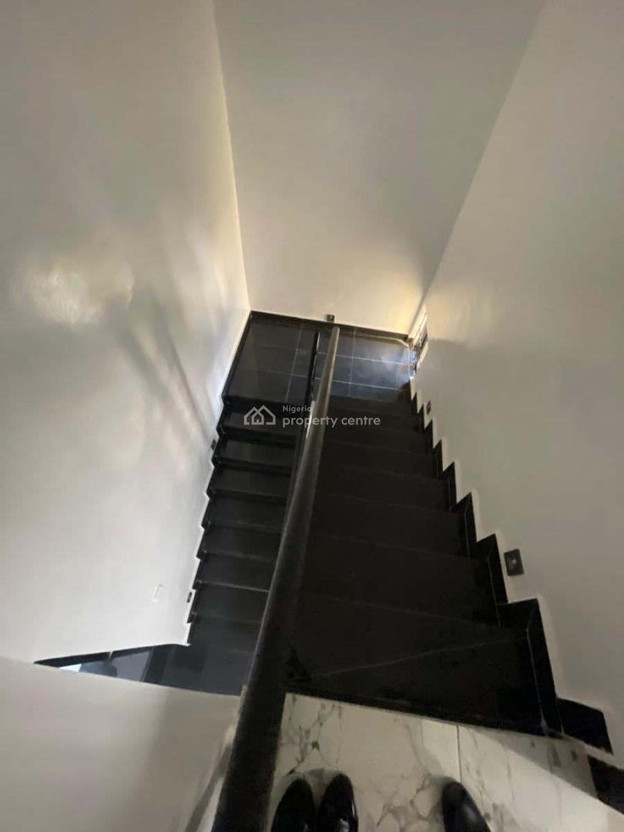 3 Bedroom Terrace Duplex, Buena Vista Estate,orchid Road, Lekki, Lagos, Terraced Duplex for Rent