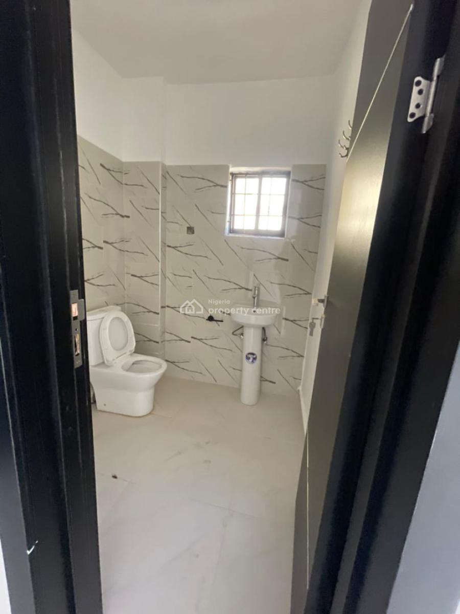 3 Bedroom Terrace Duplex, Buena Vista Estate,orchid Road, Lekki, Lagos, Terraced Duplex for Rent