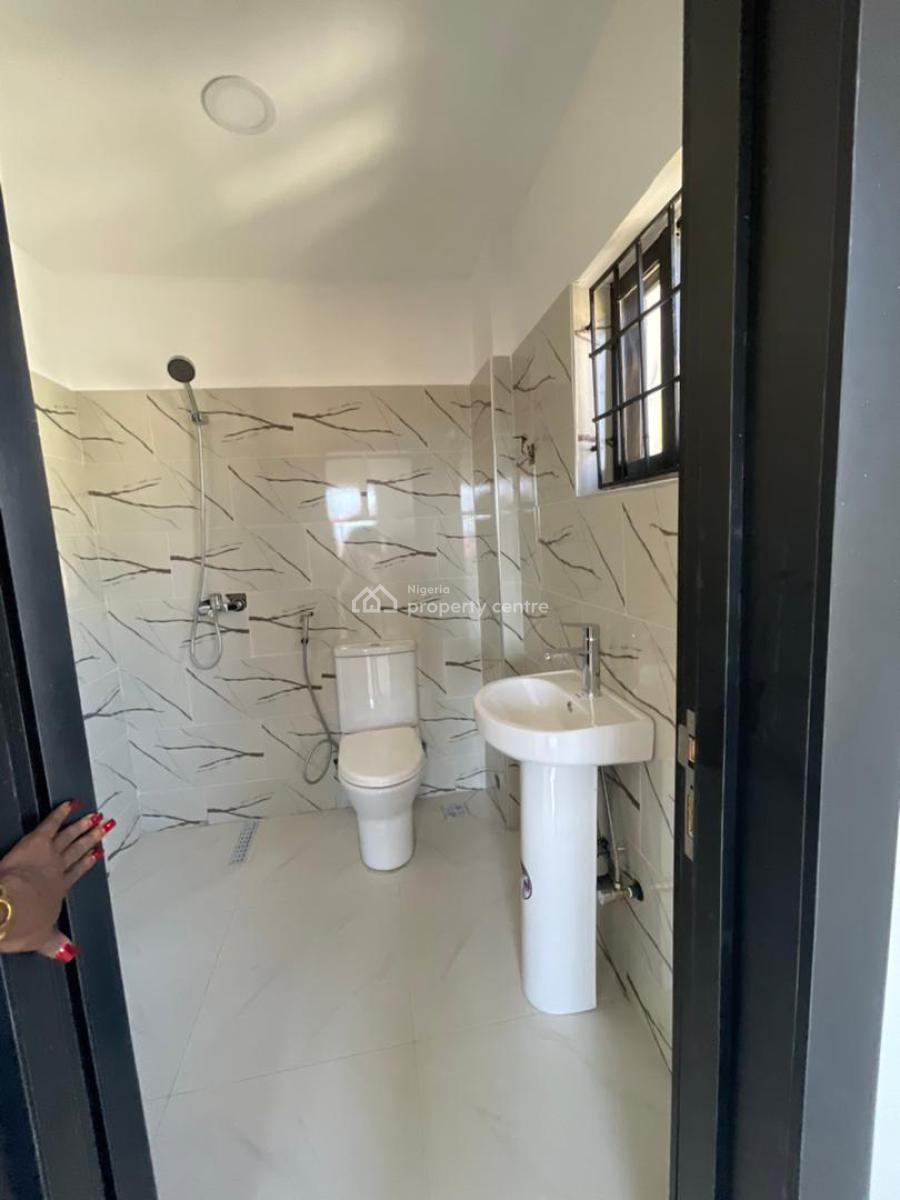 3 Bedroom Terrace Duplex, Buena Vista Estate,orchid Road, Lekki, Lagos, Terraced Duplex for Rent