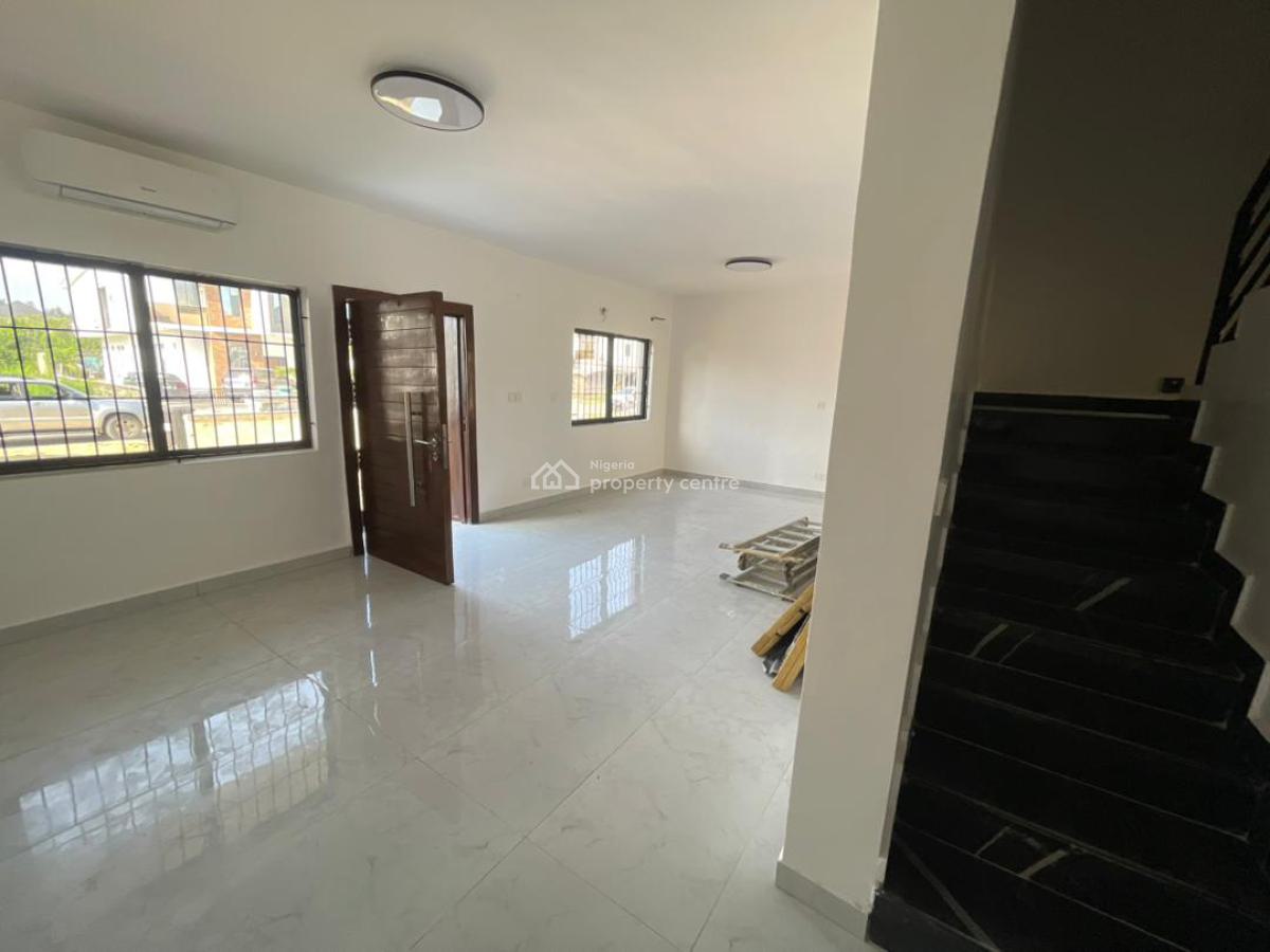 3 Bedroom Terrace Duplex, Buena Vista Estate,orchid Road, Lekki, Lagos, Terraced Duplex for Rent