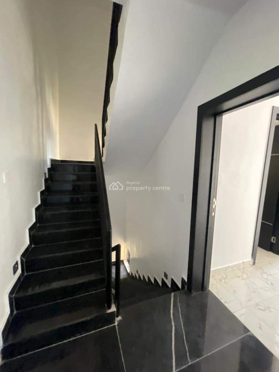 3 Bedroom Terrace Duplex, Buena Vista Estate,orchid Road, Lekki, Lagos, Terraced Duplex for Rent
