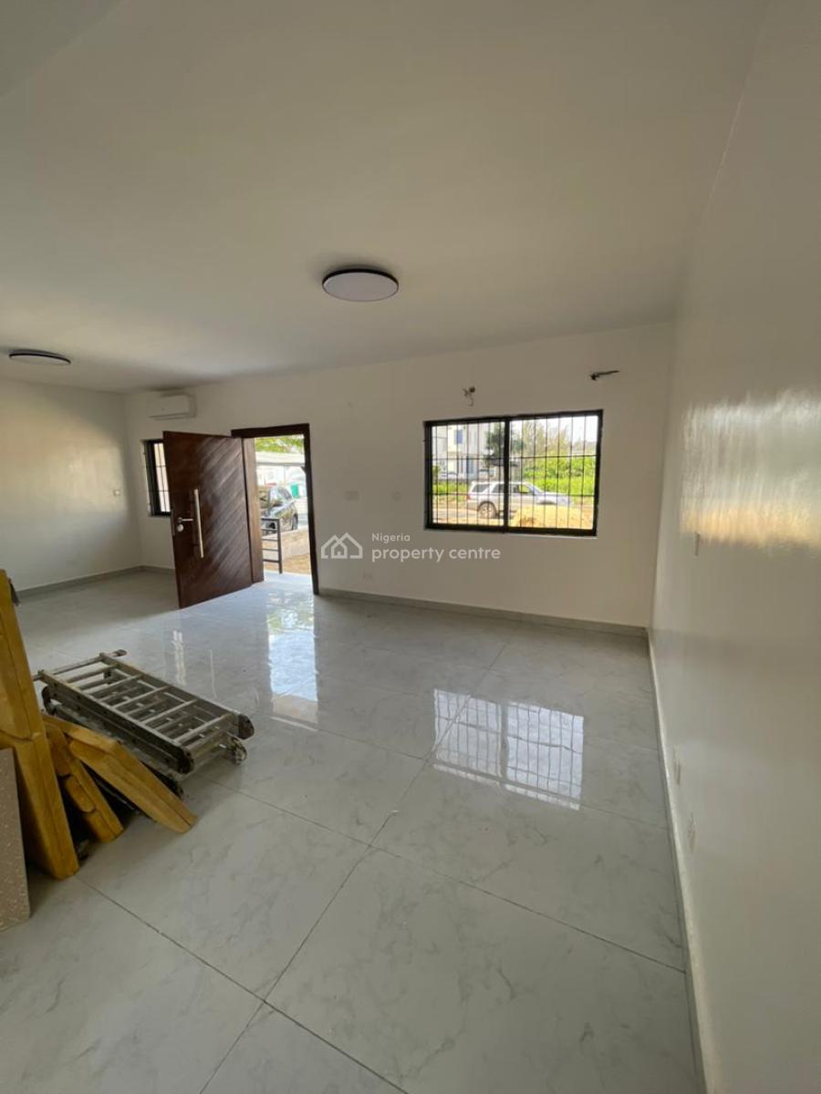 3 Bedroom Terrace Duplex, Buena Vista Estate,orchid Road, Lekki, Lagos, Terraced Duplex for Rent