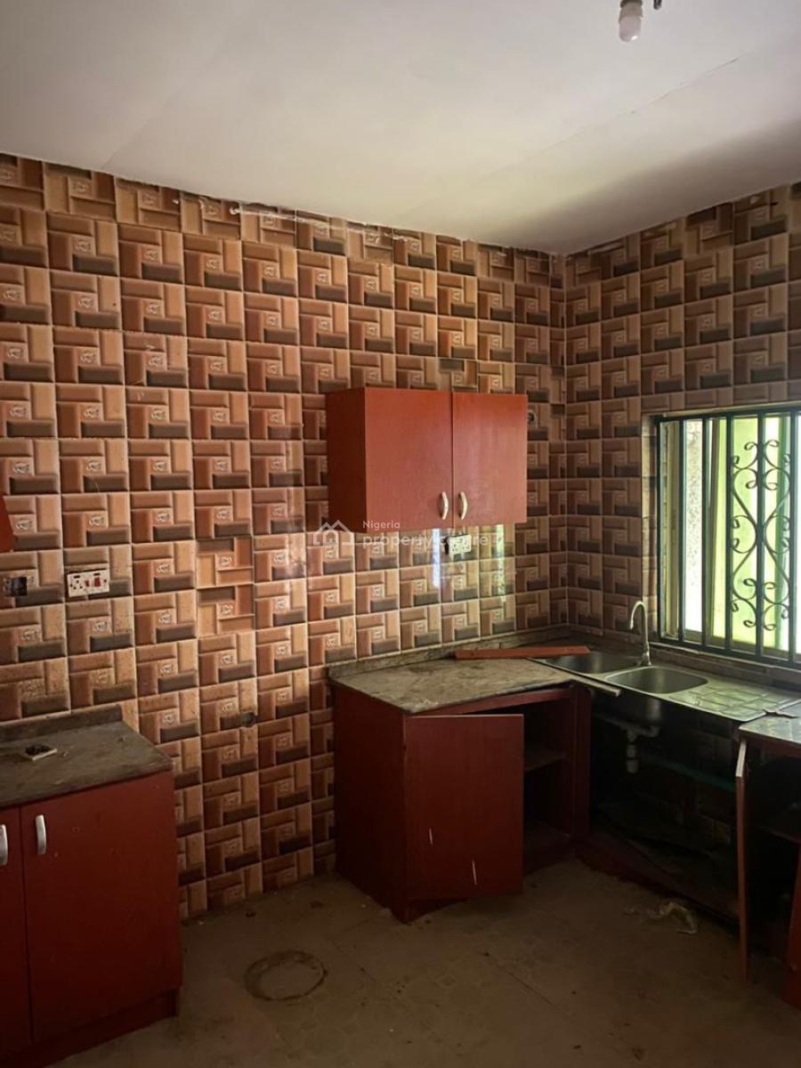 Very Spacious 6 Unit Flats Containing 2 Units of 3 Bedooms, 2 Unit 2 B, Ago Palace, Isolo, Lagos, Block of Flats for Sale