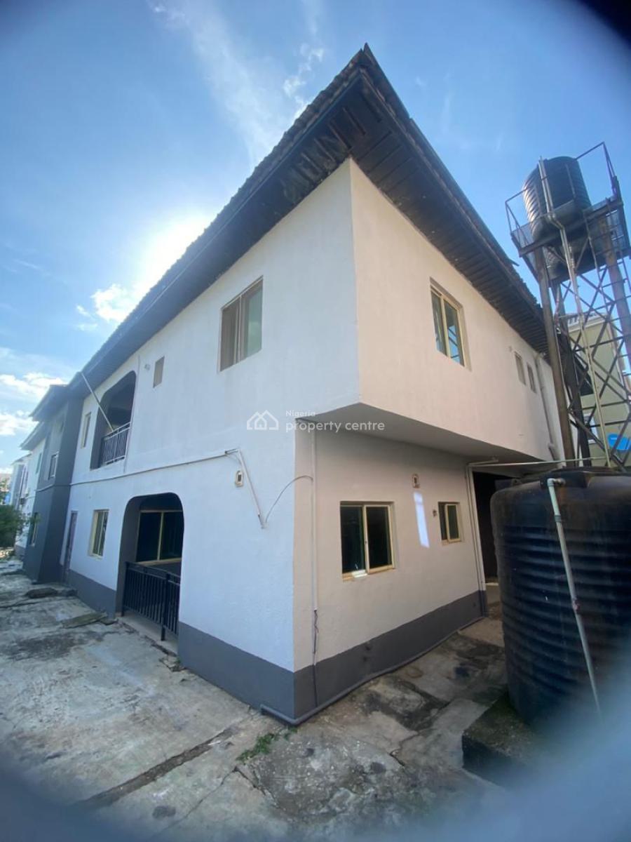 Very Spacious 6 Unit Flats Containing 2 Units of 3 Bedooms, 2 Unit 2 B, Ago Palace, Isolo, Lagos, Block of Flats for Sale