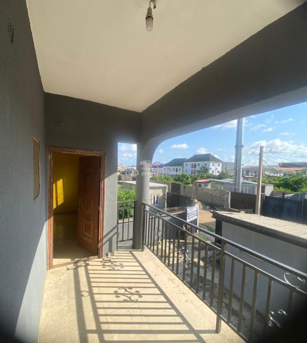 Very Spacious 6 Unit Flats Containing 2 Units of 3 Bedooms, 2 Unit 2 B, Ago Palace, Isolo, Lagos, Block of Flats for Sale