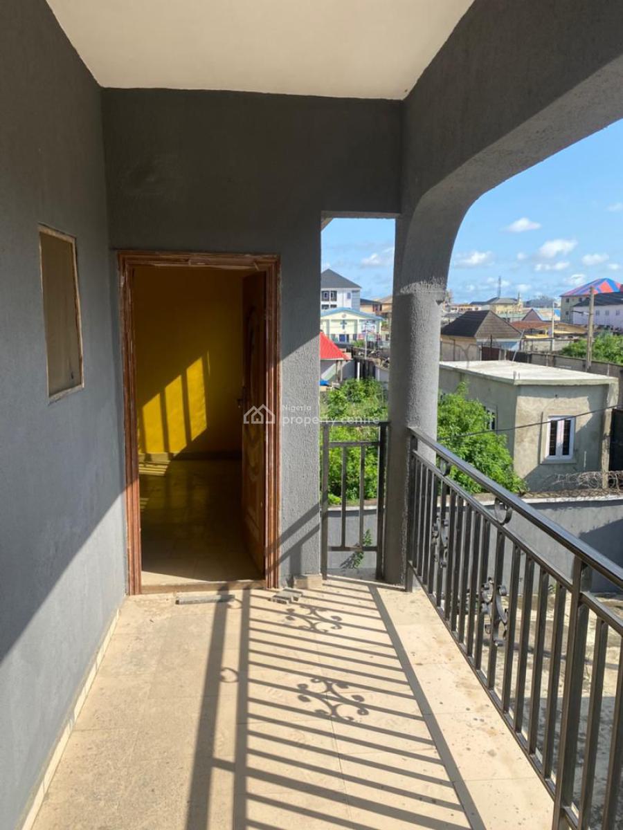 Very Spacious 6 Unit Flats Containing 2 Units of 3 Bedooms, 2 Unit 2 B, Ago Palace, Isolo, Lagos, Block of Flats for Sale