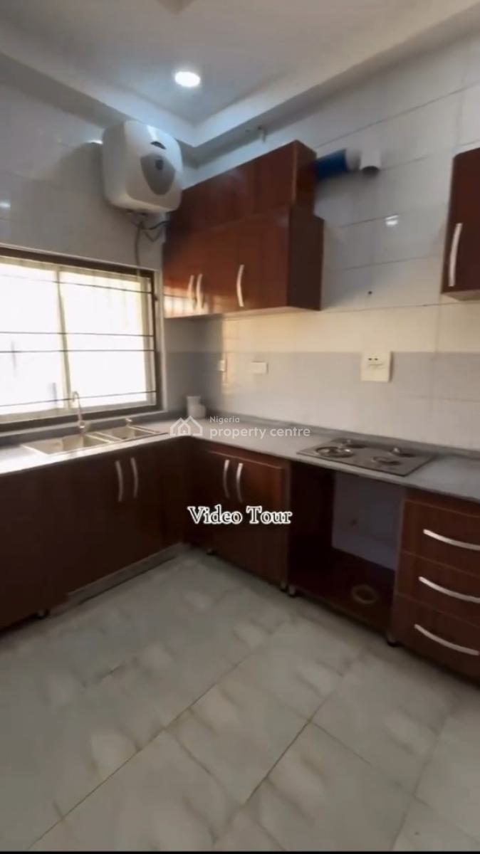 3 Bedrooms Apartment, Gilmore, Jahi, Abuja, Flat / Apartment for Rent