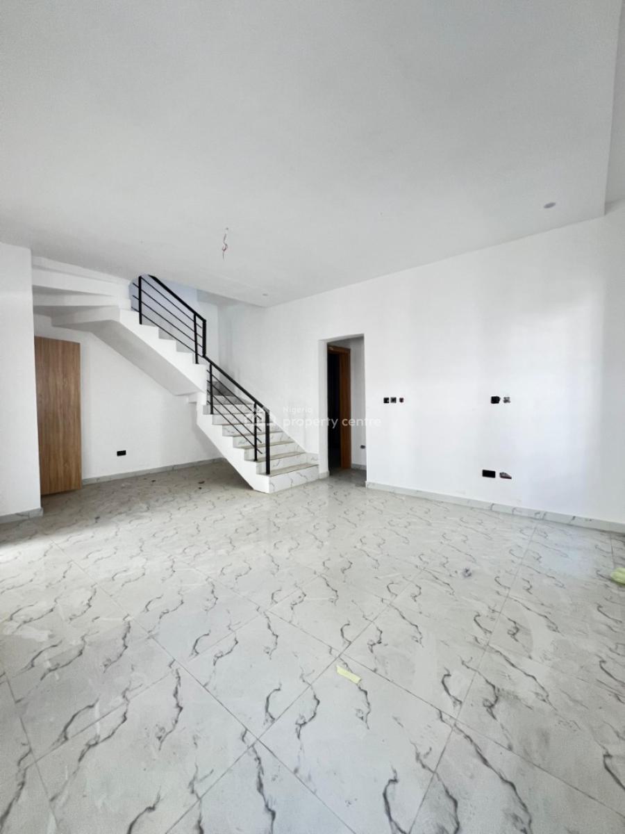 Contemporary 4 Bedroom Terraced  Duplex, Ikate, Lekki, Lagos, Terraced Duplex for Sale