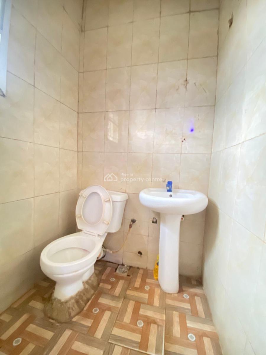 Standard and Spacious Miniflat, First Unity Estate, Badore, Ajah, Lagos, Mini Flat (room and Parlour) for Rent