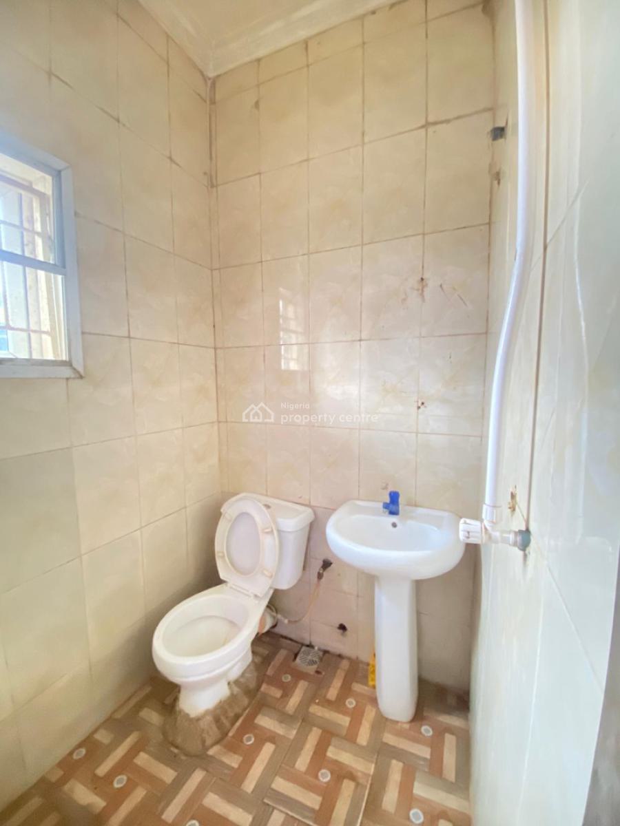 Standard and Spacious Miniflat, First Unity Estate, Badore, Ajah, Lagos, Mini Flat (room and Parlour) for Rent