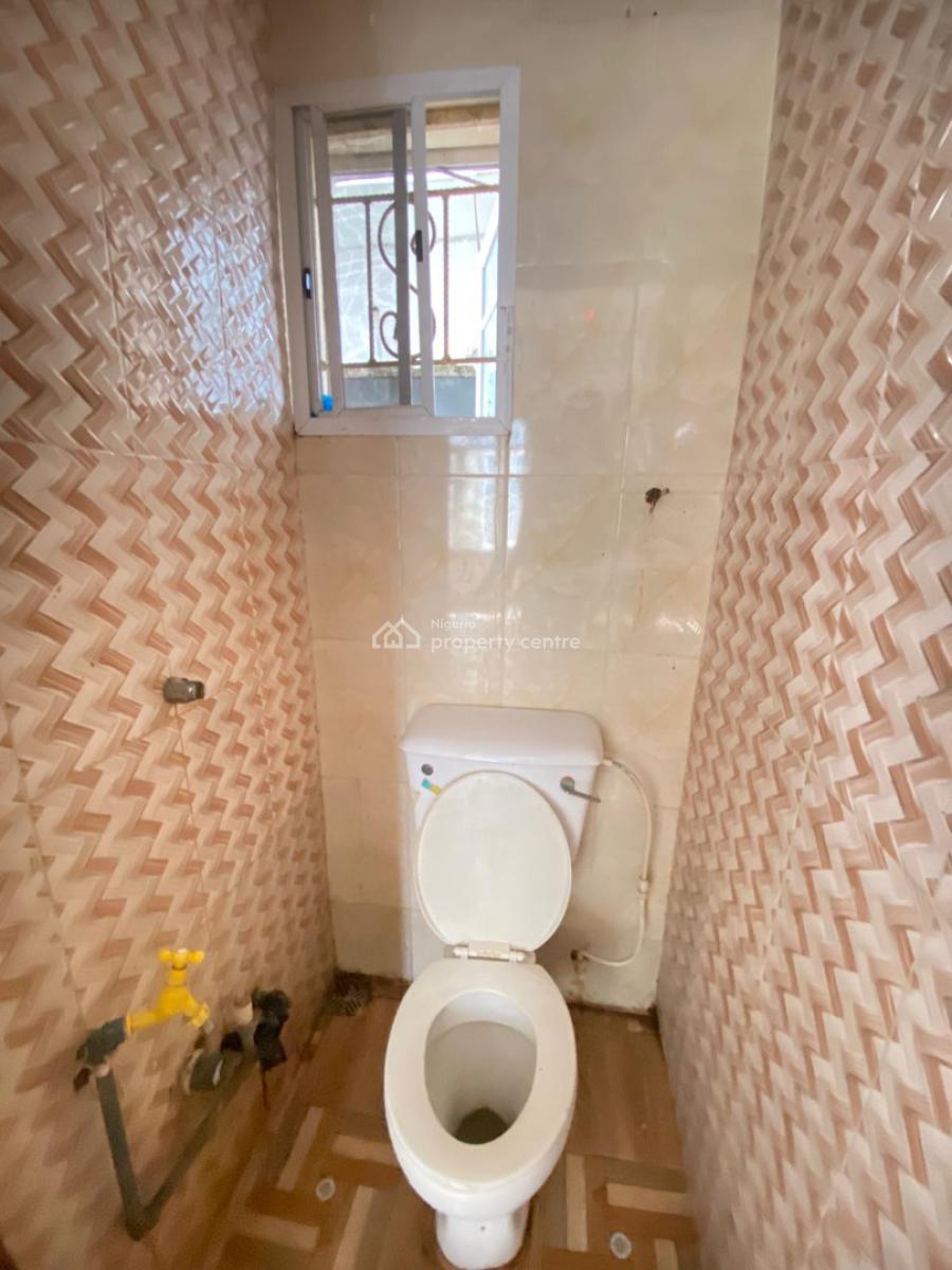 Standard and Spacious Miniflat, First Unity Estate, Badore, Ajah, Lagos, Mini Flat (room and Parlour) for Rent
