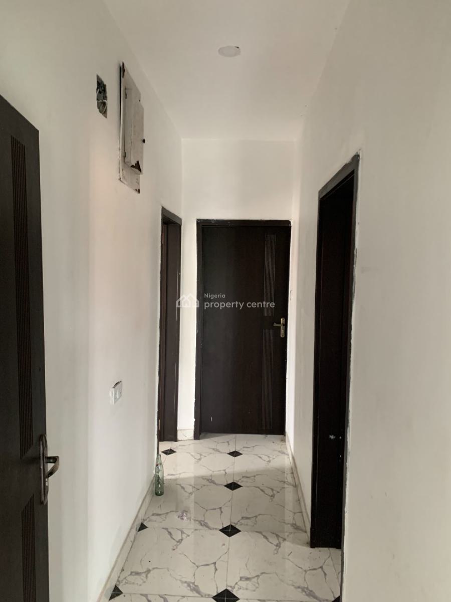 Luxury 3 Bedroom Upstairs, Abijo, Victory Villa Estate, Ajah, Lagos, Flat / Apartment for Rent