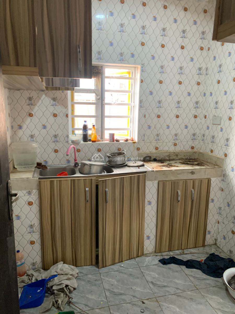Luxury 3 Bedroom Upstairs, Abijo, Victory Villa Estate, Ajah, Lagos, Flat / Apartment for Rent