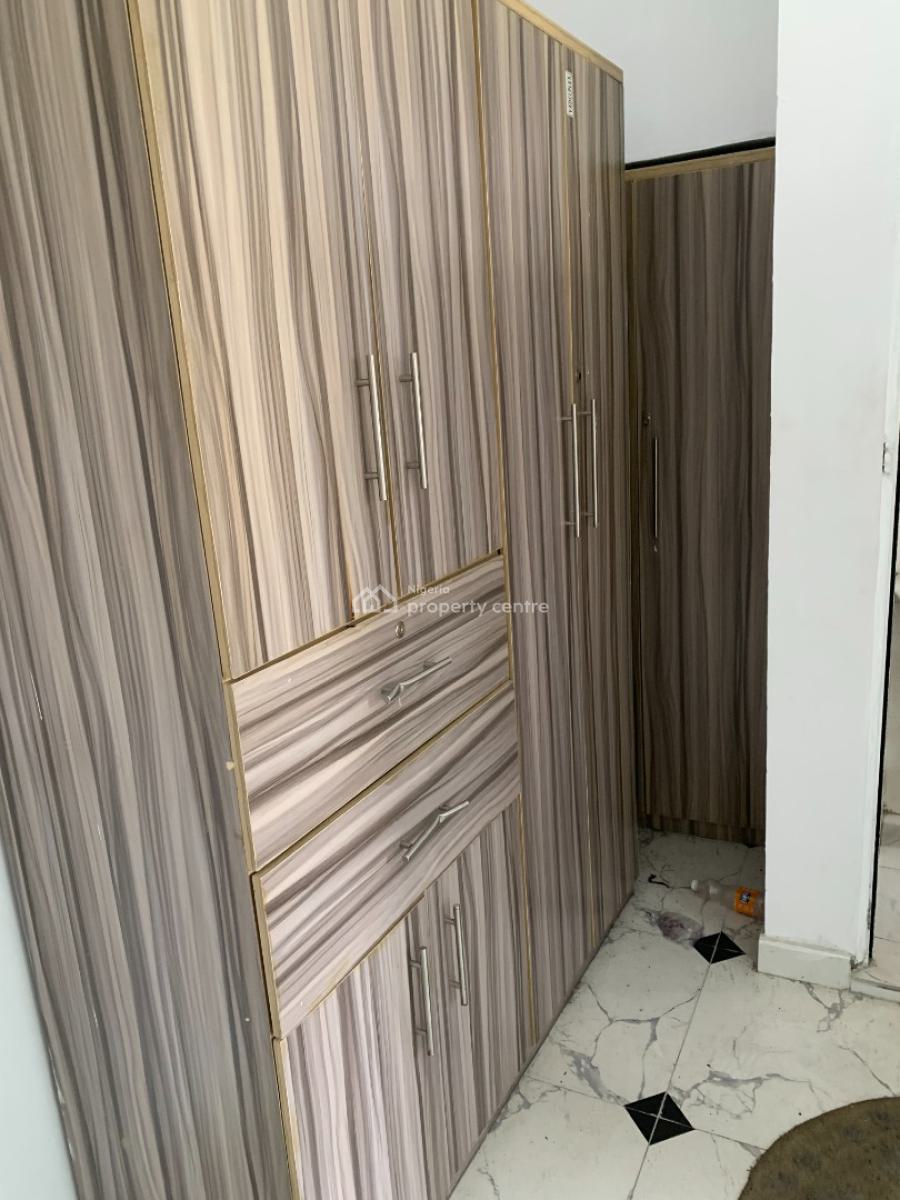 Luxury 3 Bedroom Upstairs, Abijo, Victory Villa Estate, Ajah, Lagos, Flat / Apartment for Rent