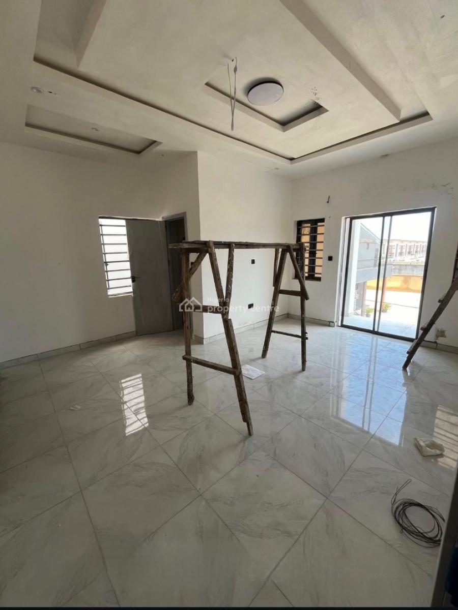 4 Bedroom Semi Detached Duplex with a Bq, Ogudu Gra Lagos, Ogudu, Lagos, Semi-detached Duplex for Sale