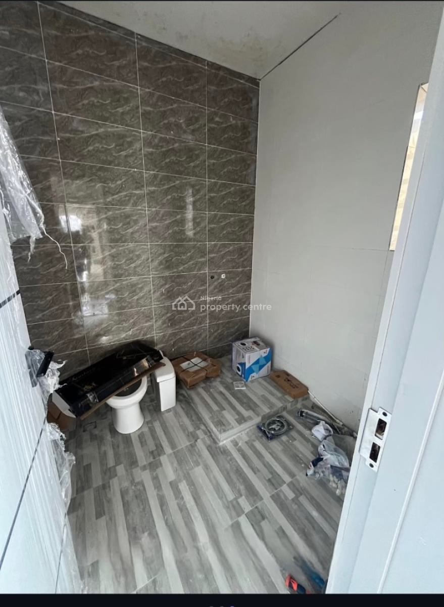 4 Bedroom Semi Detached Duplex with a Bq, Ogudu Gra Lagos, Ogudu, Lagos, Semi-detached Duplex for Sale