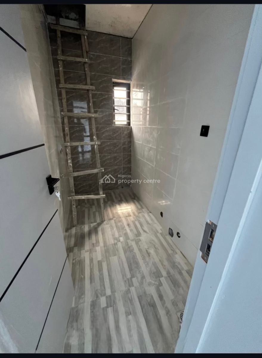 4 Bedroom Semi Detached Duplex with a Bq, Ogudu Gra Lagos, Ogudu, Lagos, Semi-detached Duplex for Sale