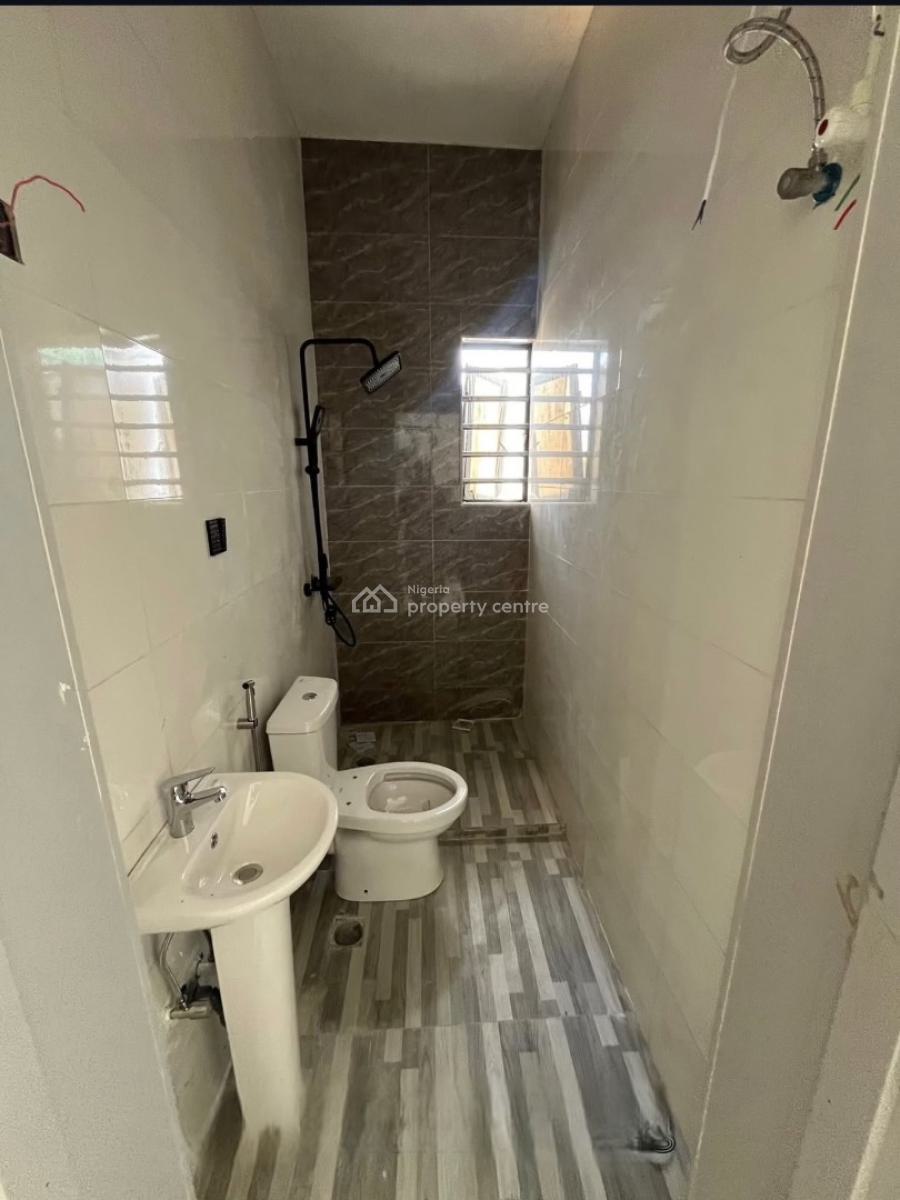 4 Bedroom Semi Detached Duplex with a Bq, Ogudu Gra Lagos, Ogudu, Lagos, Semi-detached Duplex for Sale