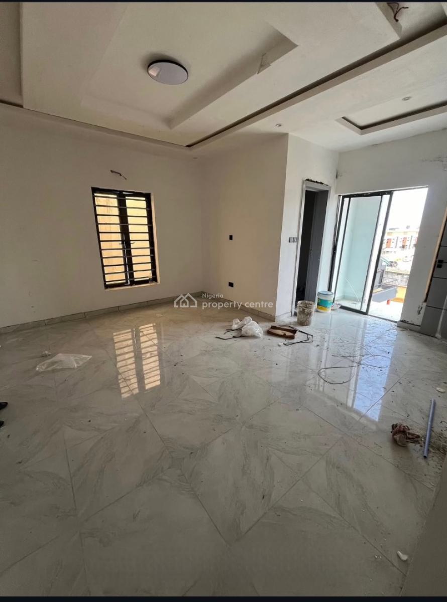 4 Bedroom Semi Detached Duplex with a Bq, Ogudu Gra Lagos, Ogudu, Lagos, Semi-detached Duplex for Sale