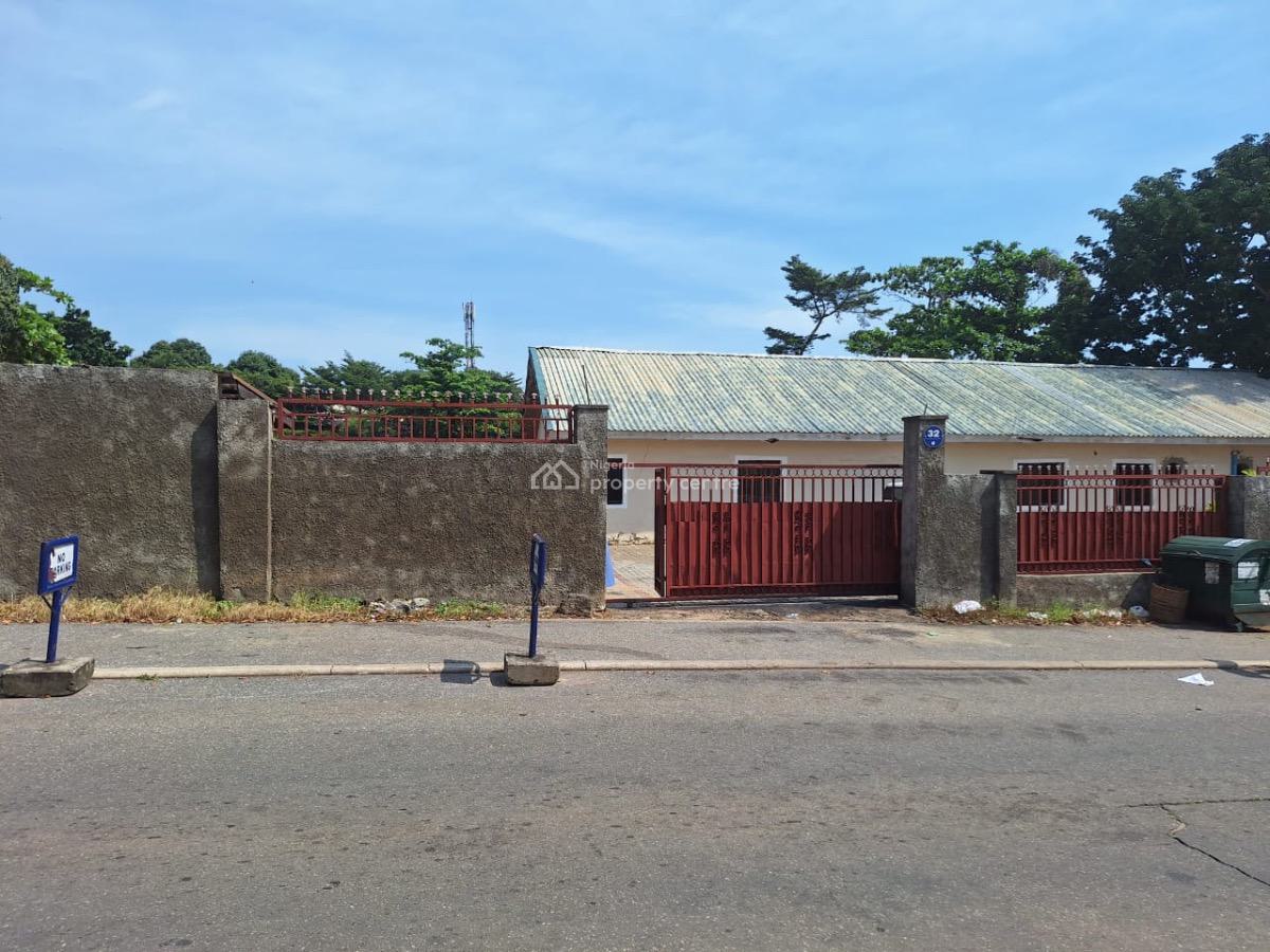 Land Measuring 3500 Sqm, Area11, Garki, Abuja, Commercial Land for Sale